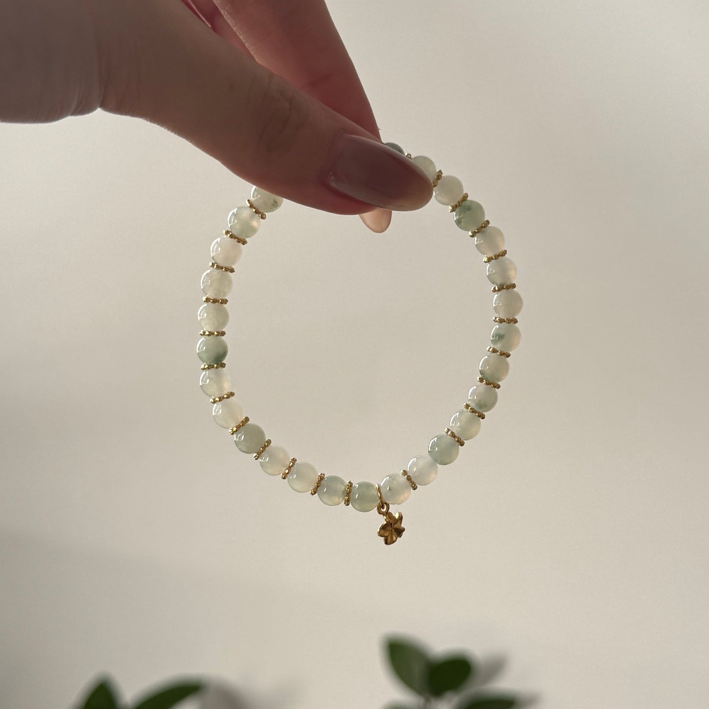 Yunxiang Jadeite Bracelet