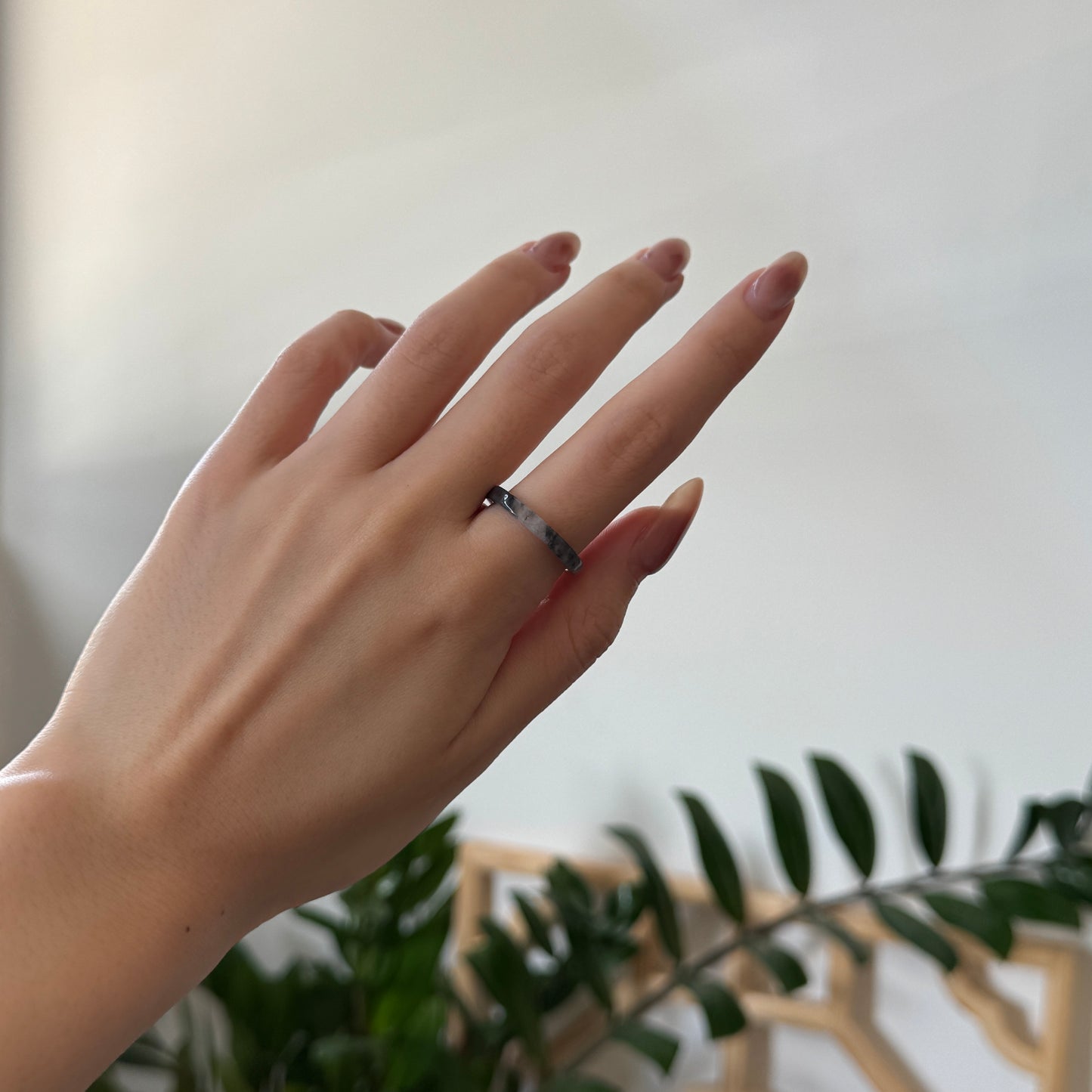 Ashline Jadeite Rings