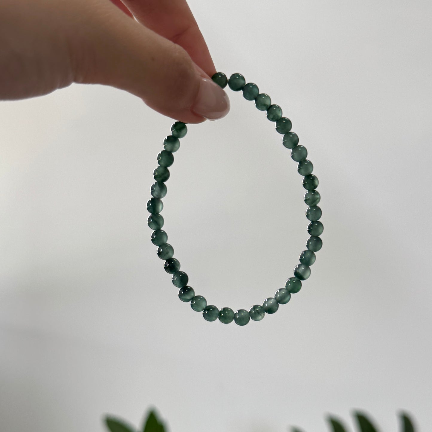 Cypress Jadeite Bracelet