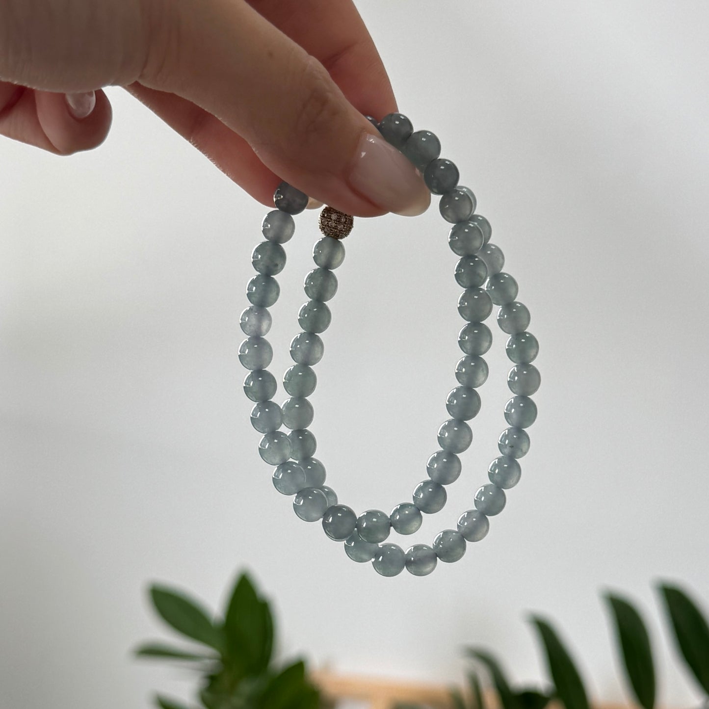 Skye Jadeite Bracelet