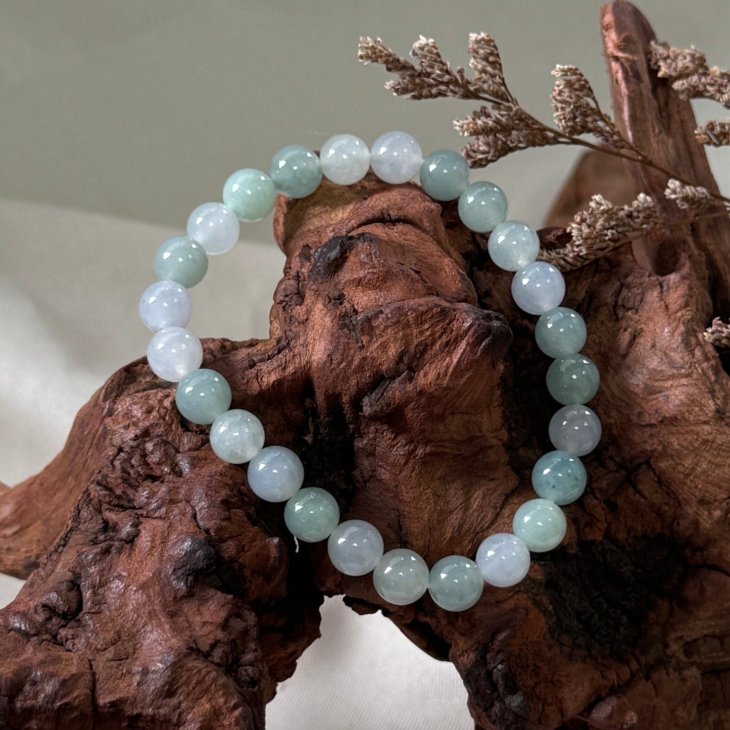 Fjord Jadeite Bracelet