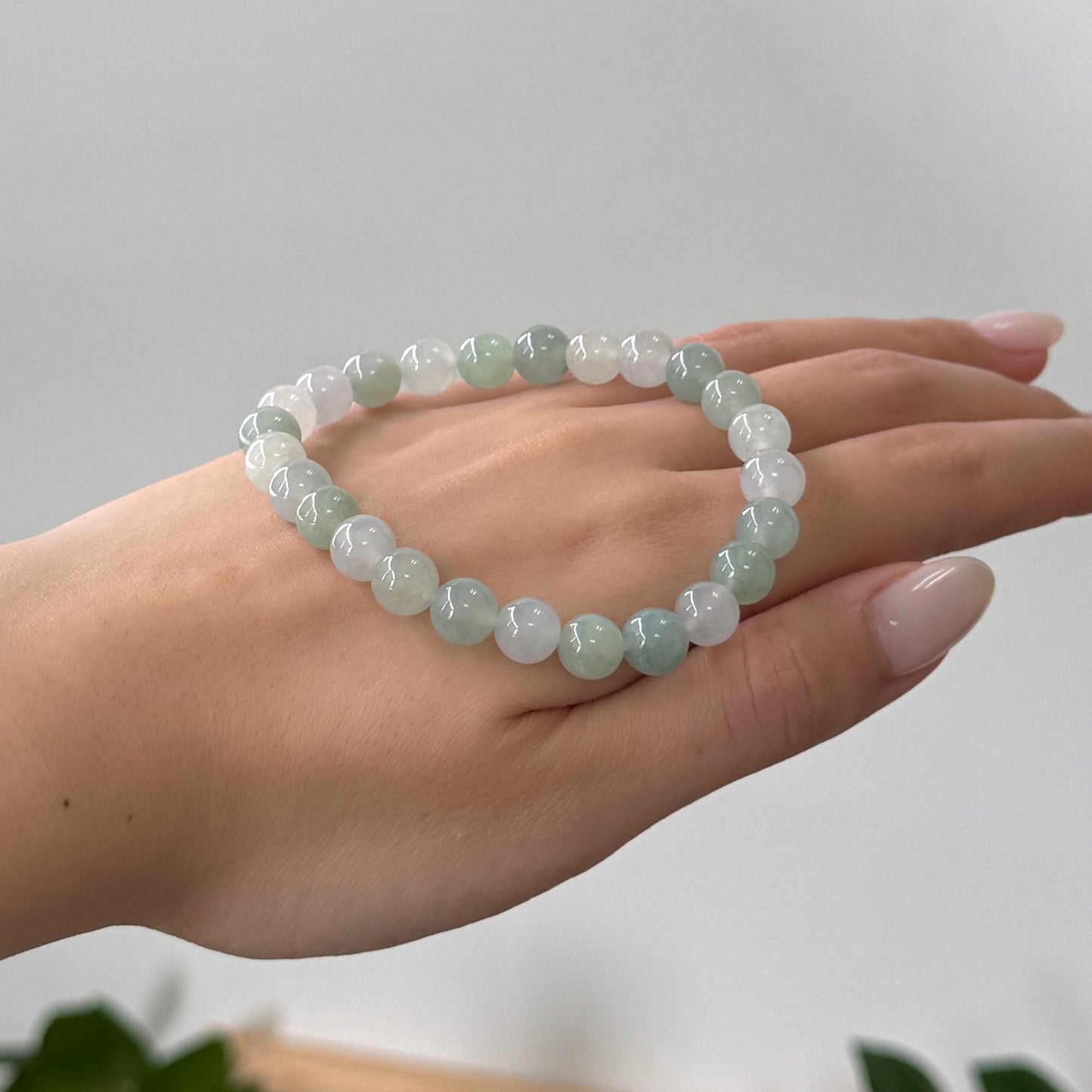 Fjord Jadeite Bracelet
