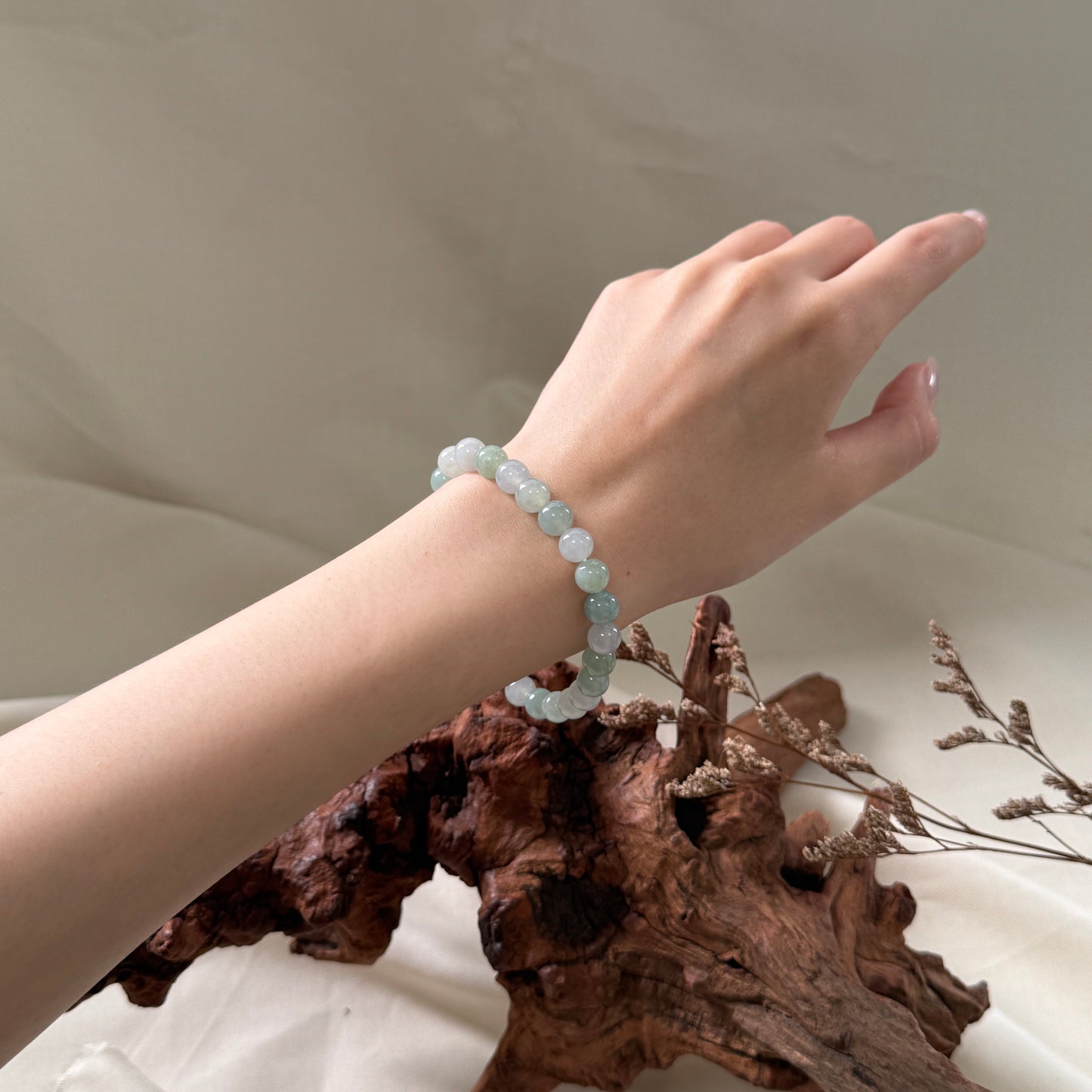 Fjord Jadeite Bracelet