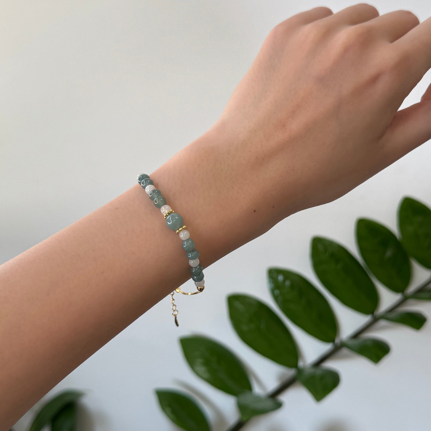 BLEU | Jadeite Bracelet