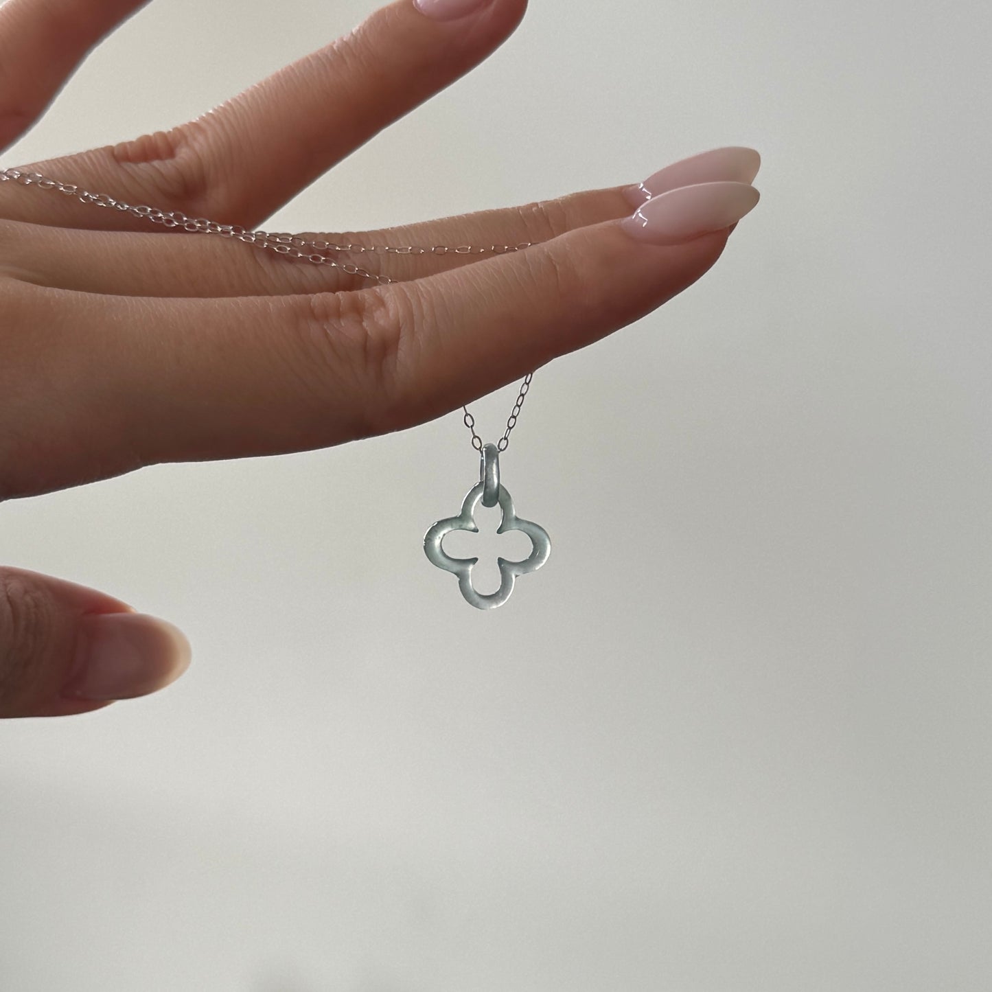 Clava Jadeite Necklace
