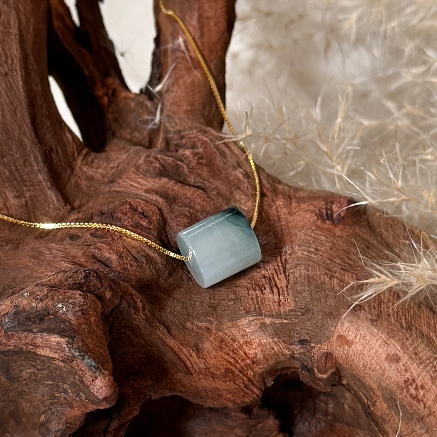 Virid Jadeite Necklace