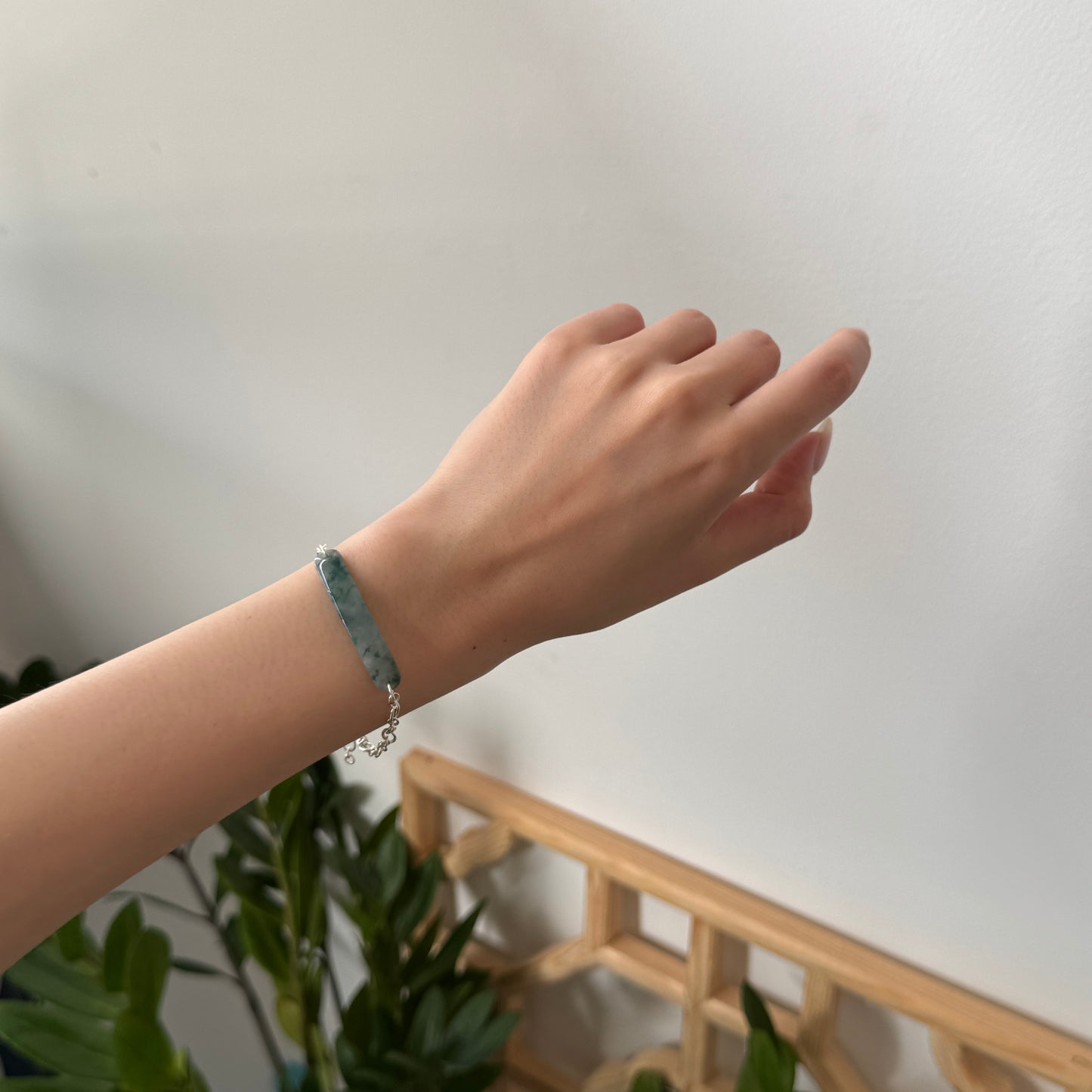 Kairo Jadeite Bracelet