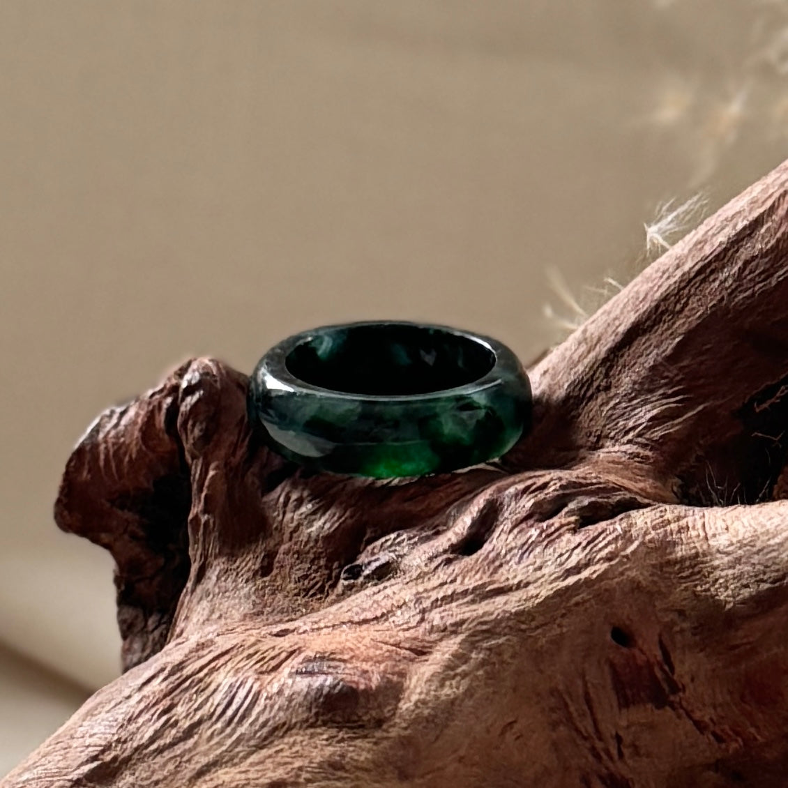 Thorne Jadeite Ring