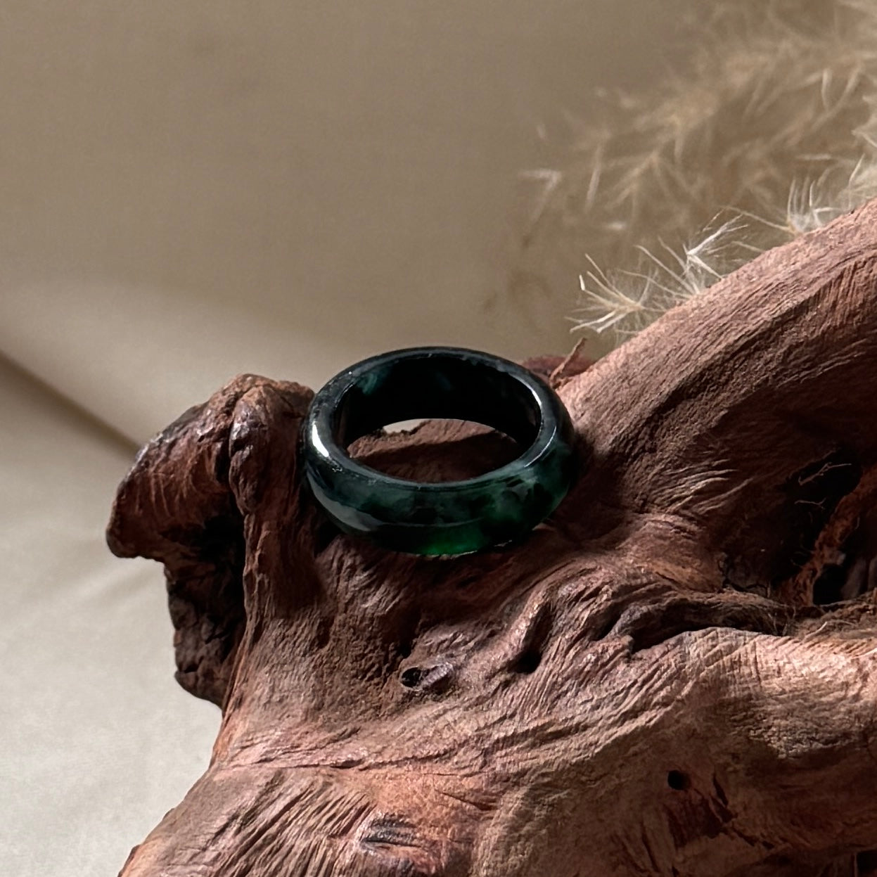 Thorne Jadeite Ring