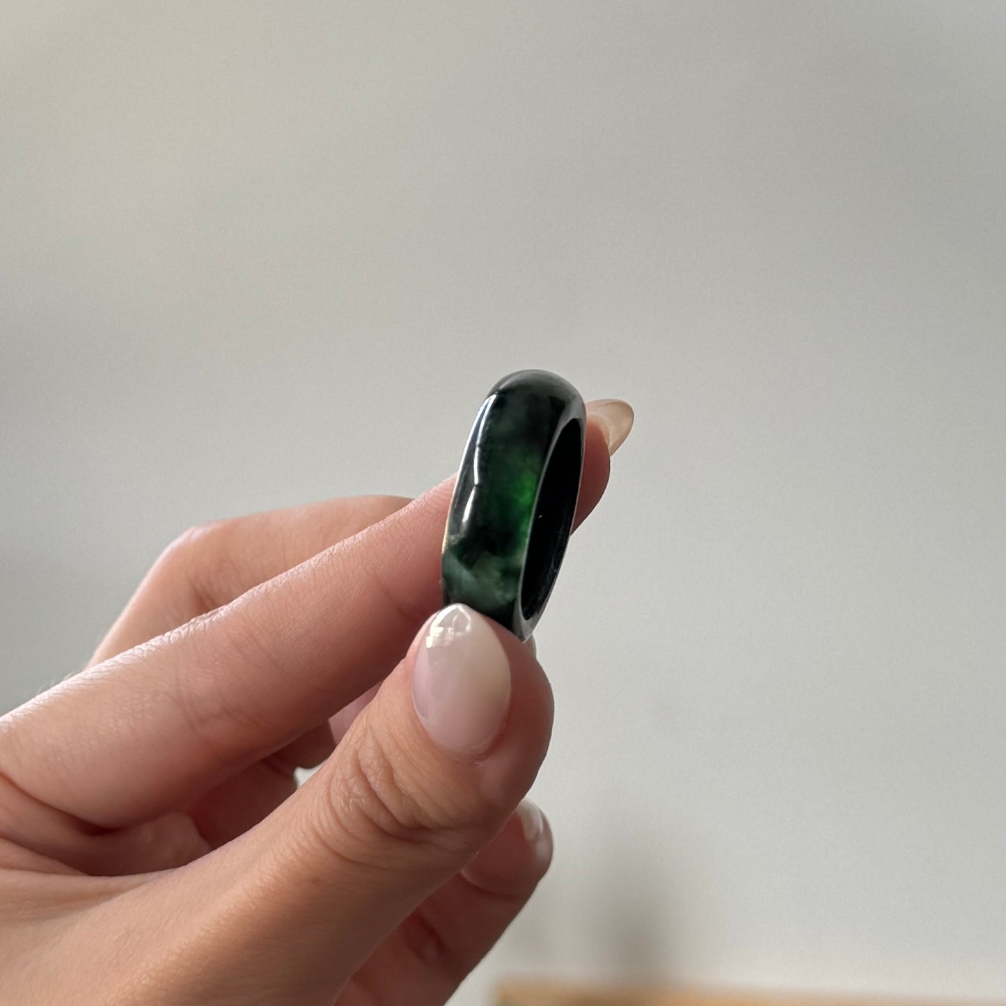 Thorne Jadeite Ring