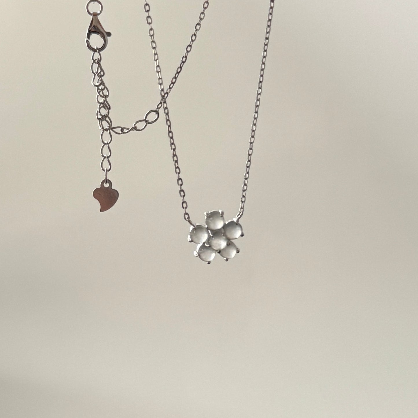 Zoe Jadeite Necklace