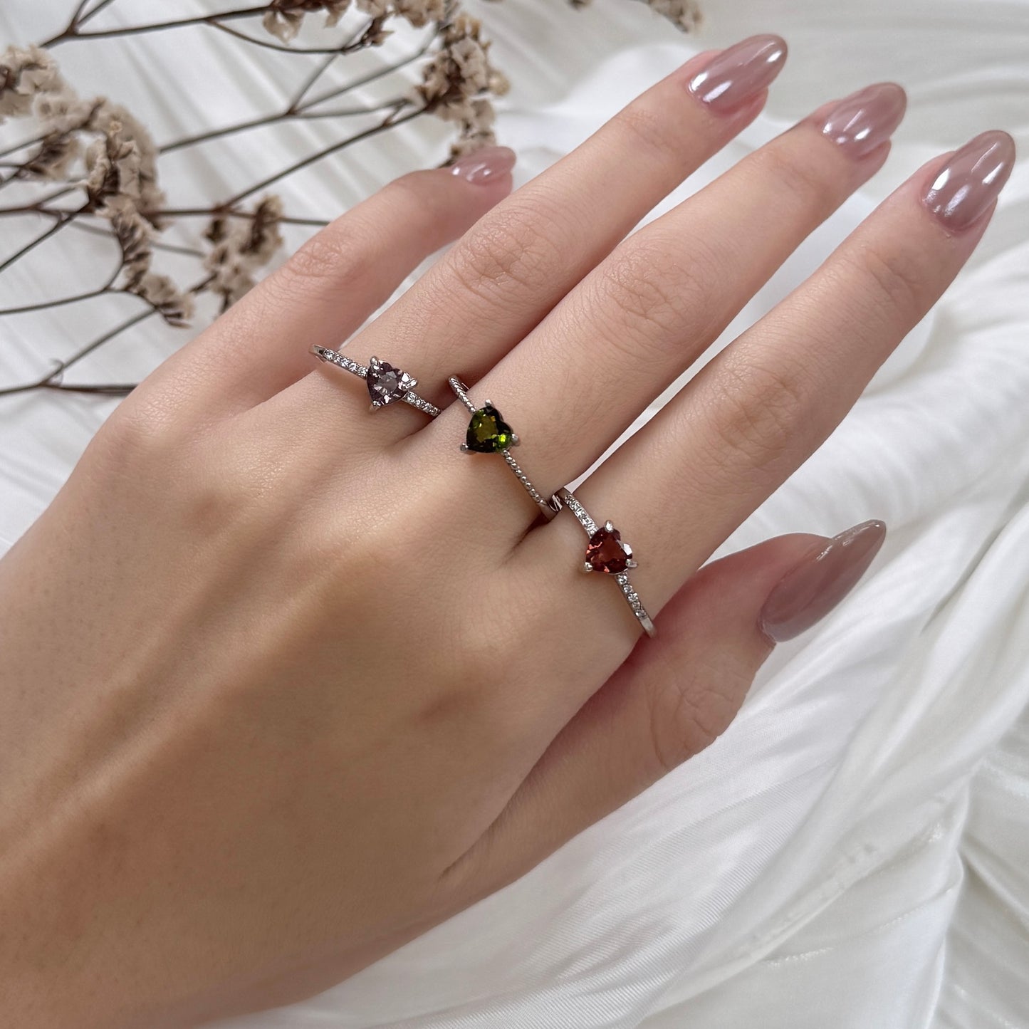 Tourmaline Heart Trio