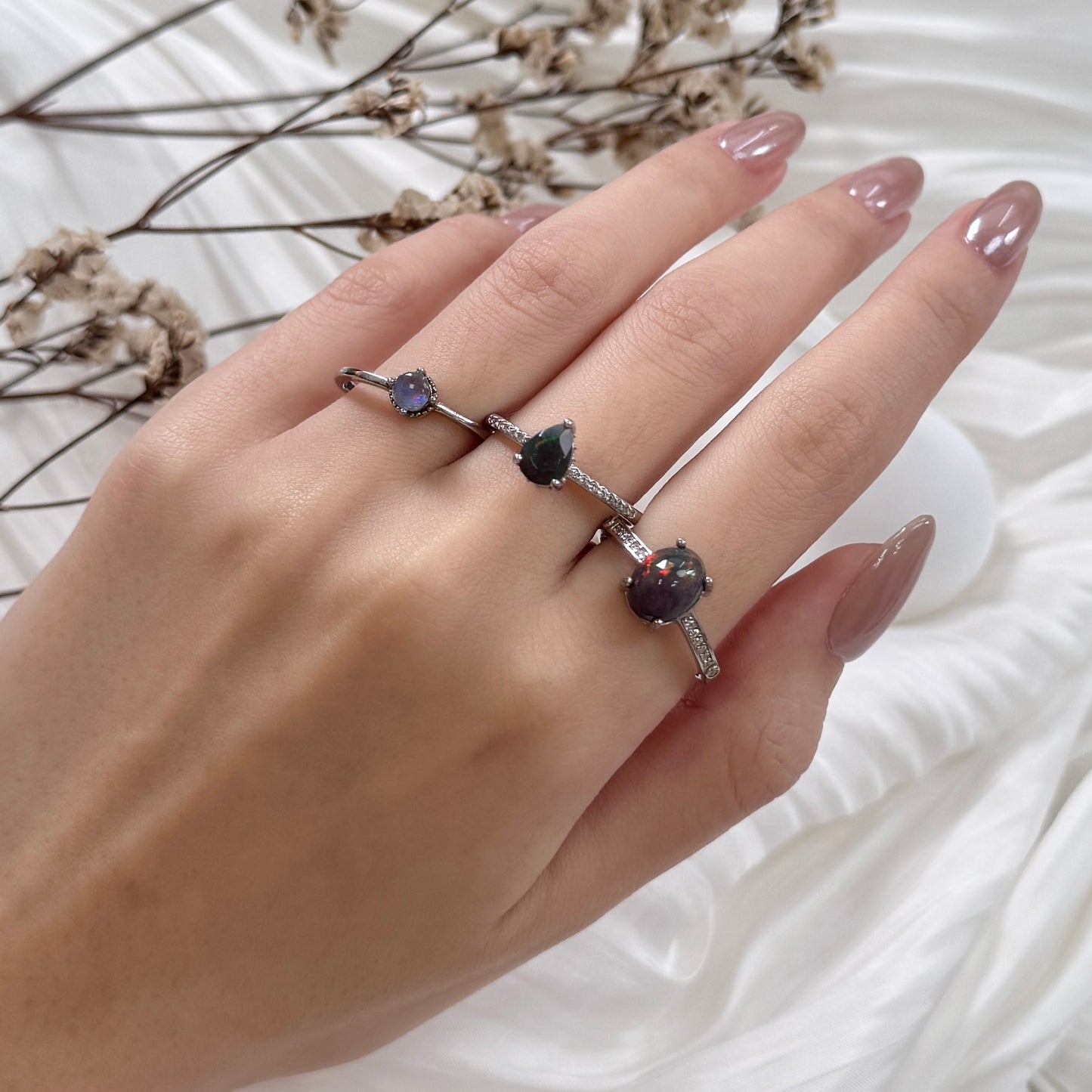 Midnight Opal Trio
