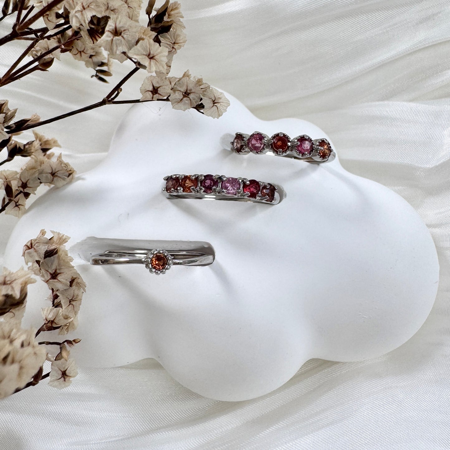 Autumn Spinel Trio
