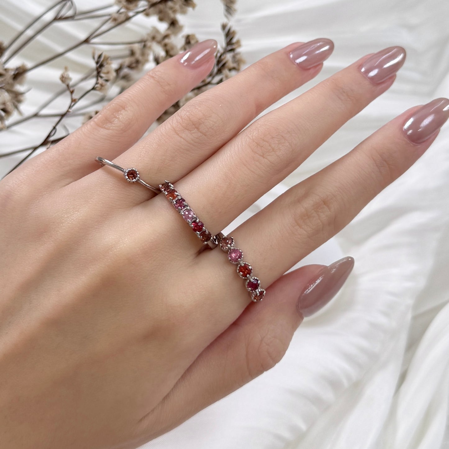 Autumn Spinel Trio
