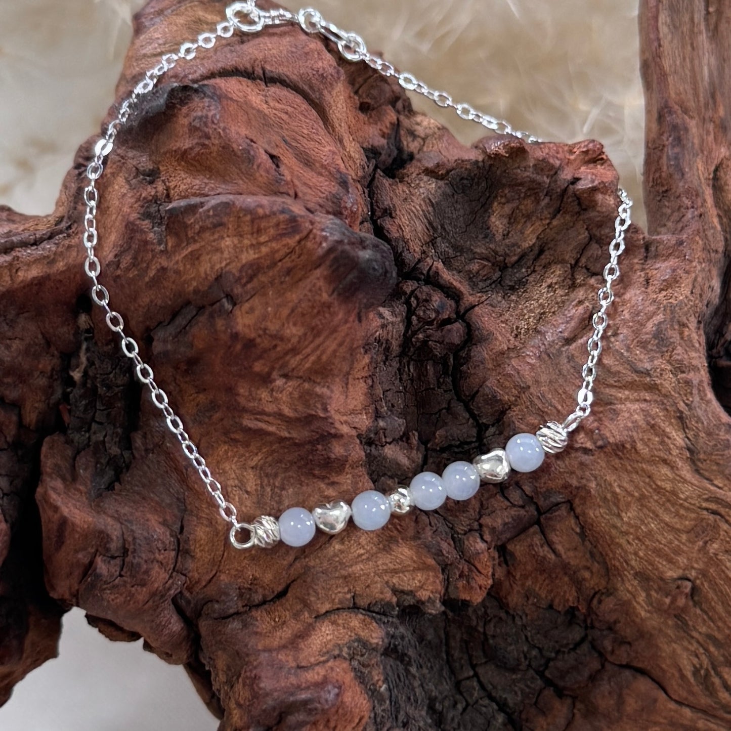 Amie Jadeite Bracelet