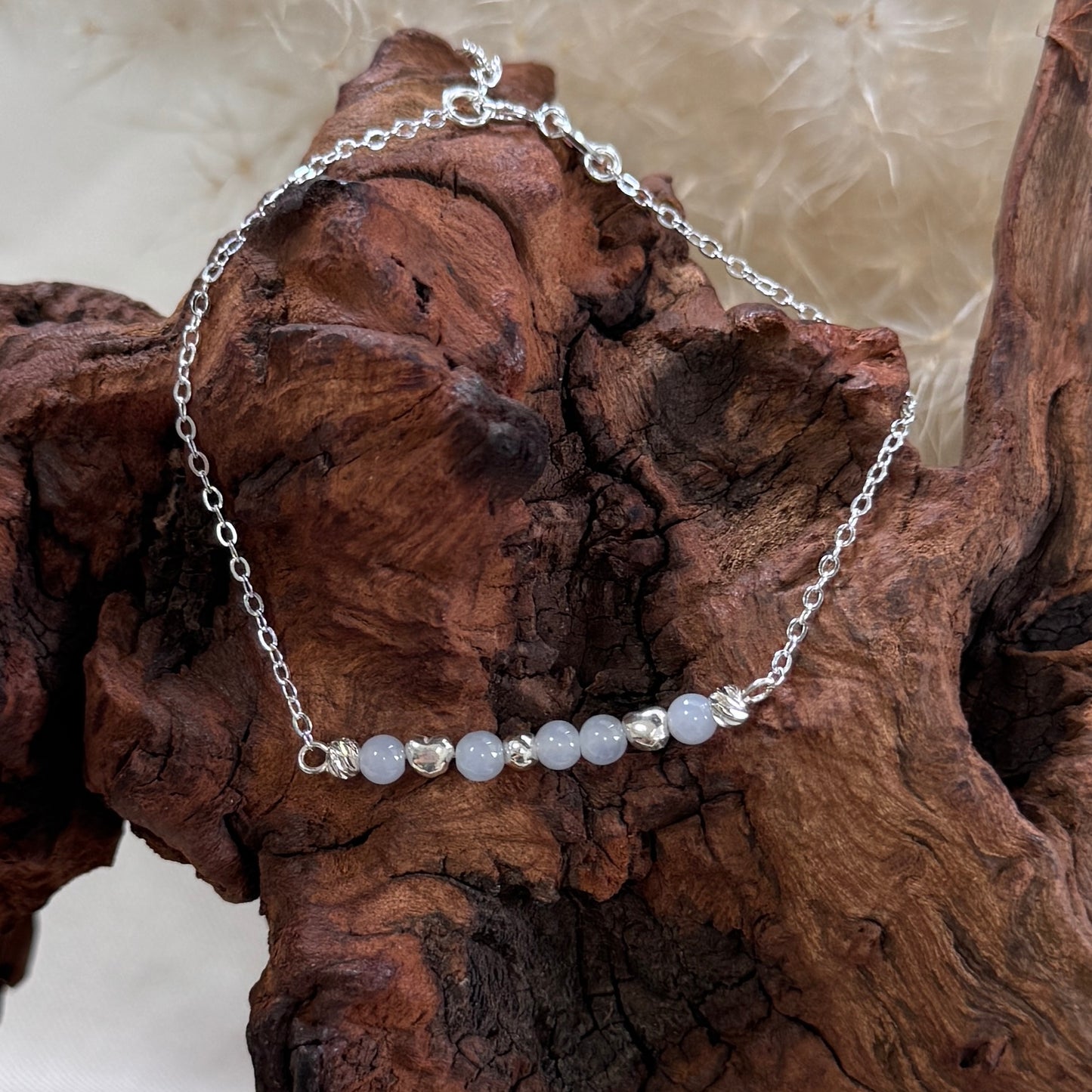 Amie Jadeite Bracelet