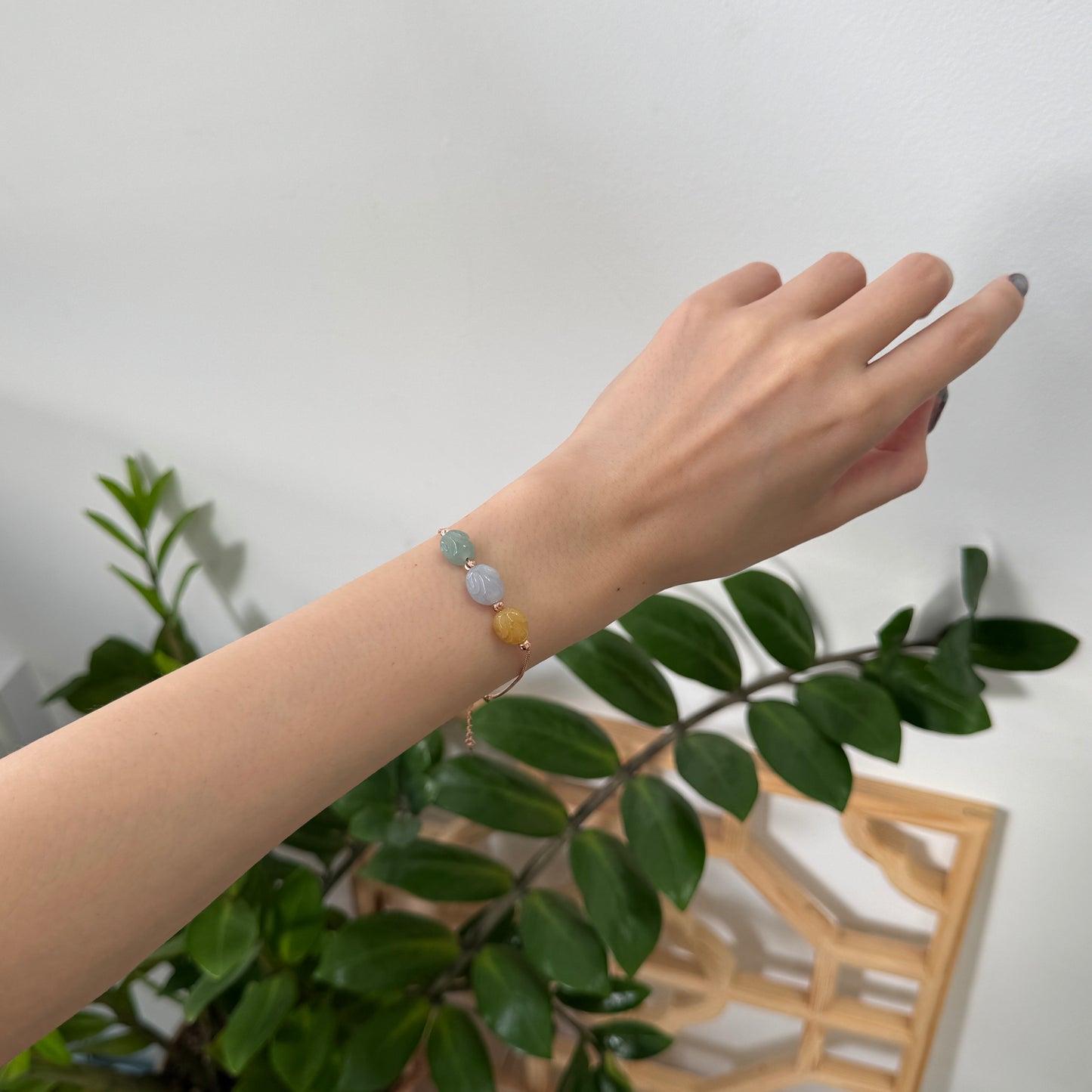 Harvest Jadeite Bracelet