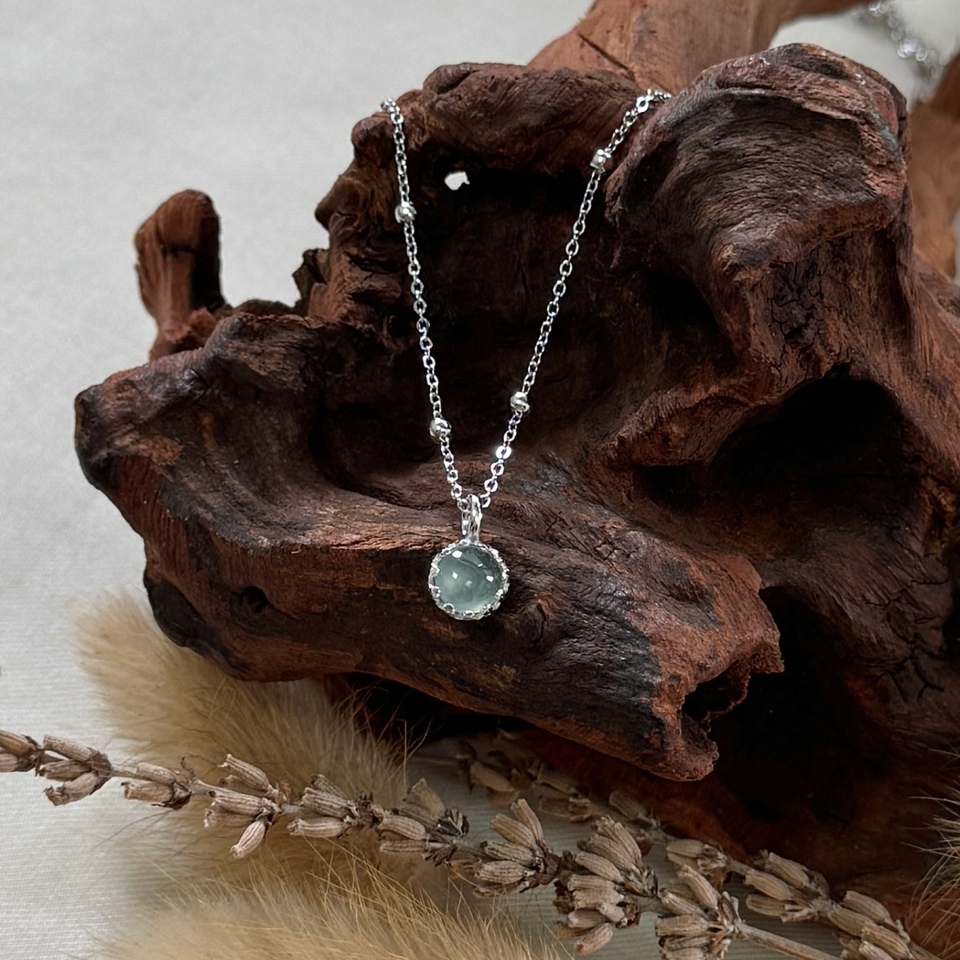 Lyn Jadeite Necklace