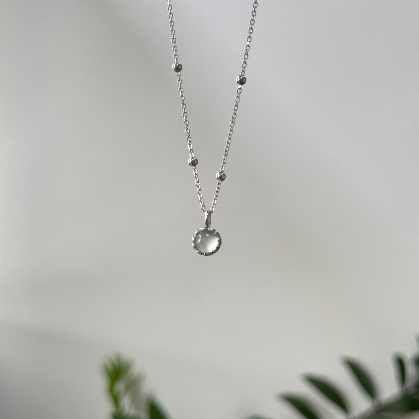Lyn Jadeite Necklace