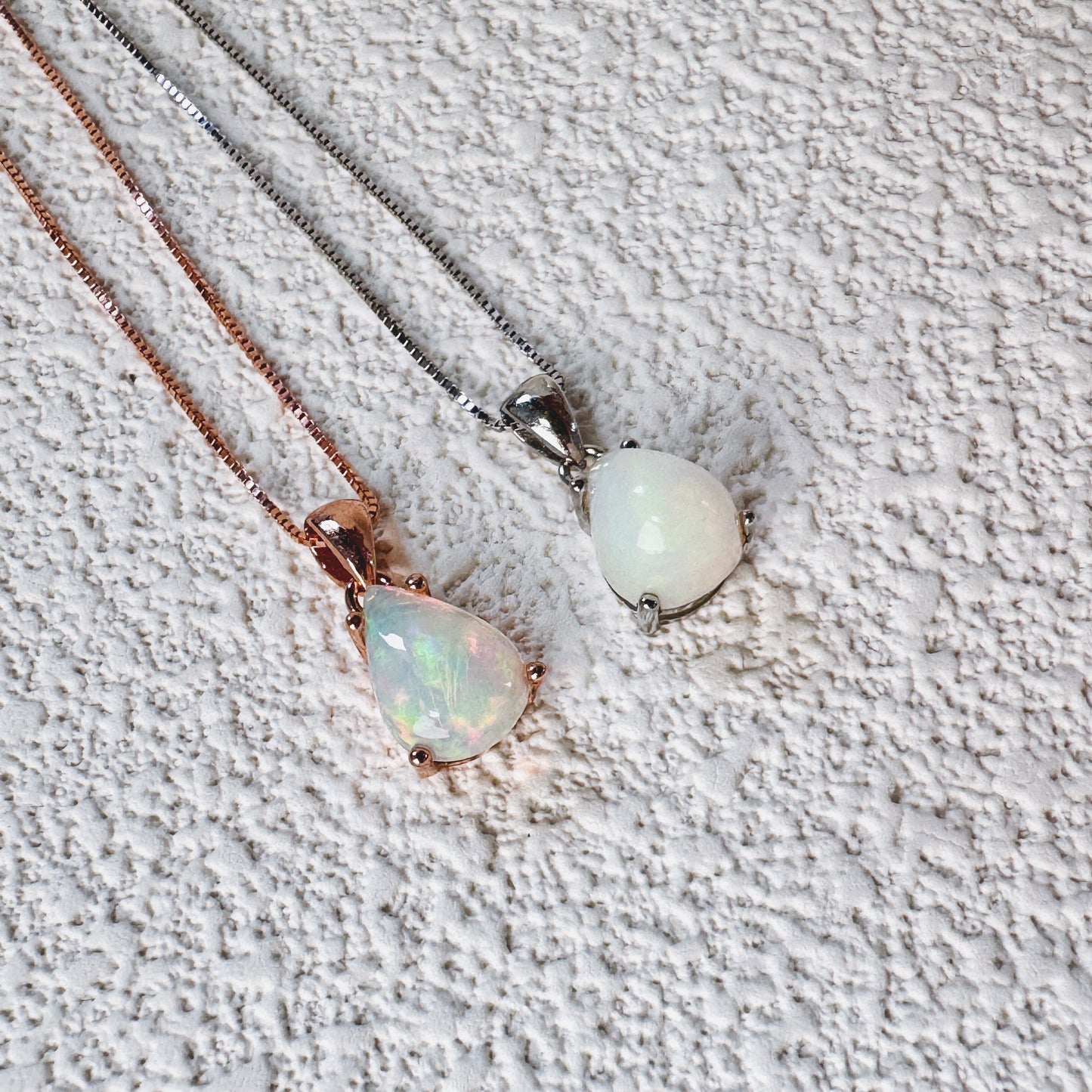 Luna Opal Necklace