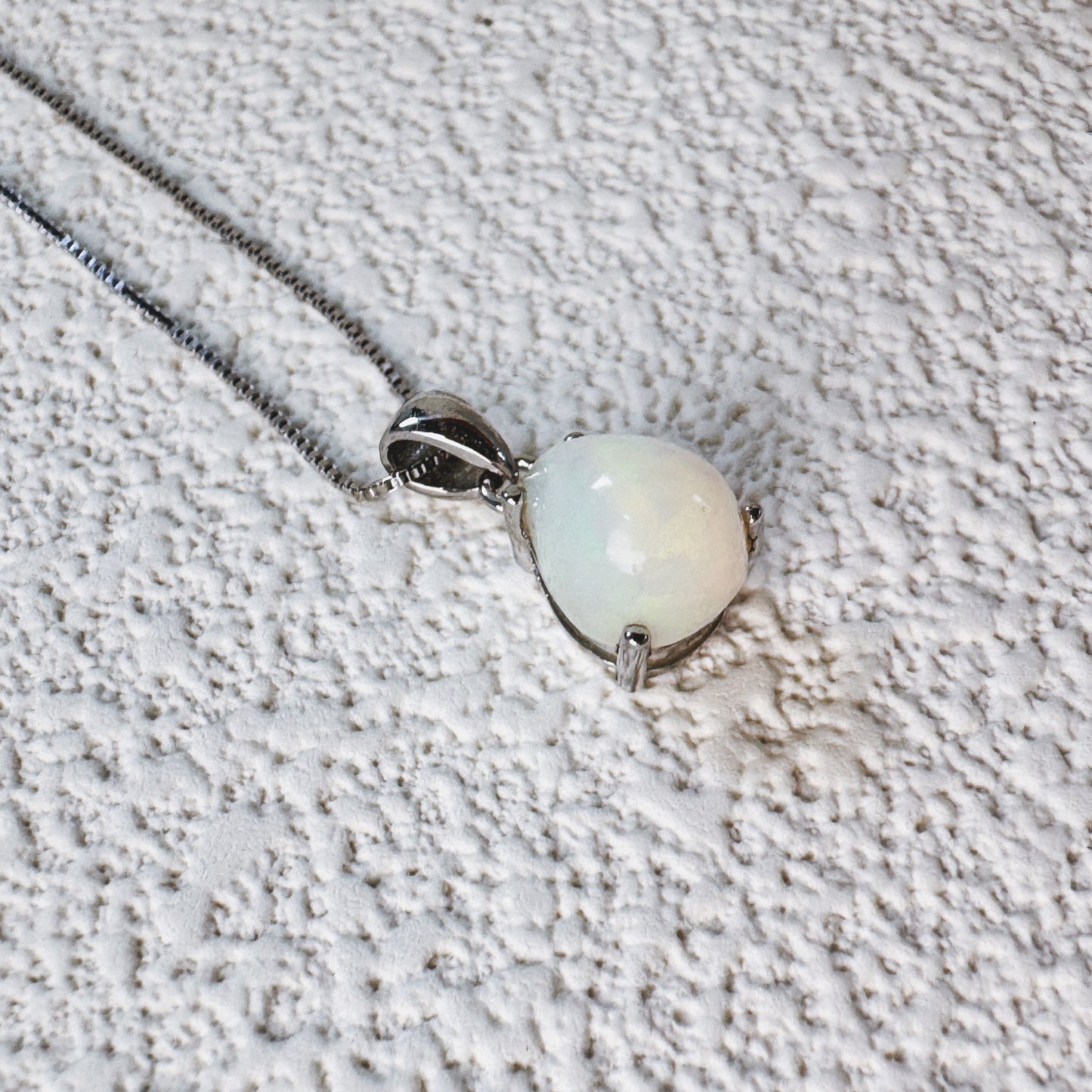 Luna Opal Necklace