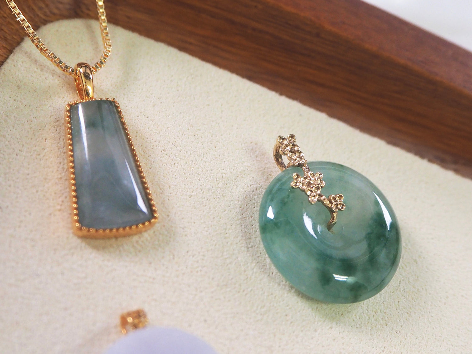 The Luxe Edit