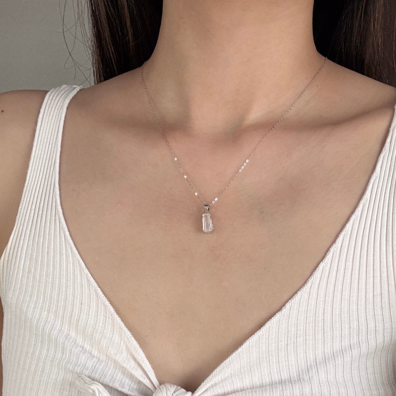 Isabeau Jadeite Necklace