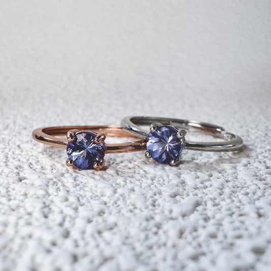 Imperia Tanzanite Ring