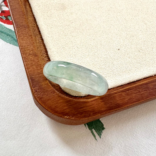 Icy Jadeite Ring- HK22.5