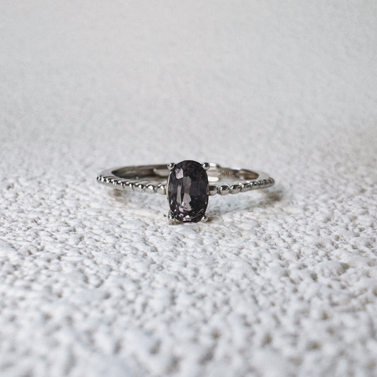 Mystic Spinel Ring