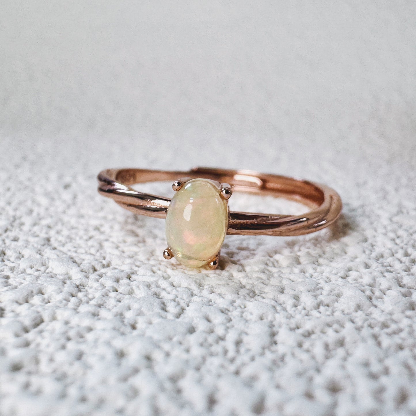 Ophelia Opal Ring