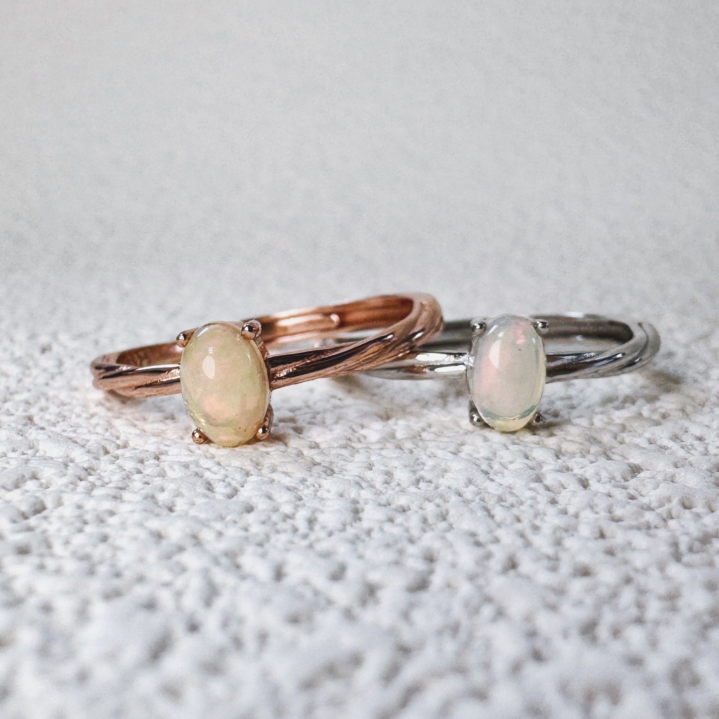 Ophelia Opal Ring