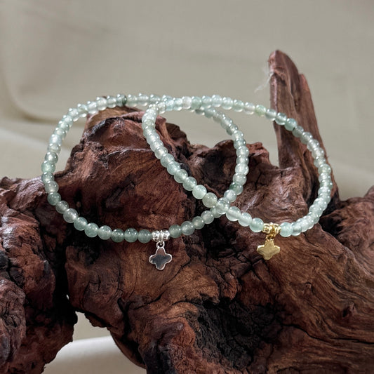 Felicity Jadeite Bracelet