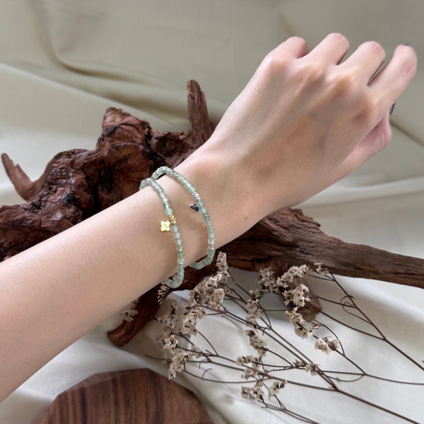Felicity Jadeite Bracelet