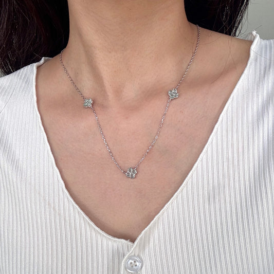 Gia Jadeite Necklace