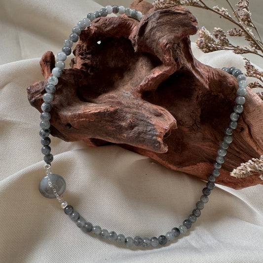 Nocturne Jadeite Necklace