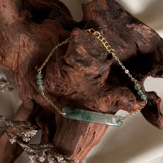 Vale Jadeite Bracelet