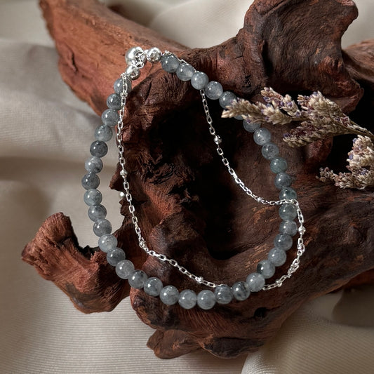 Vesper Jadeite Bracelet