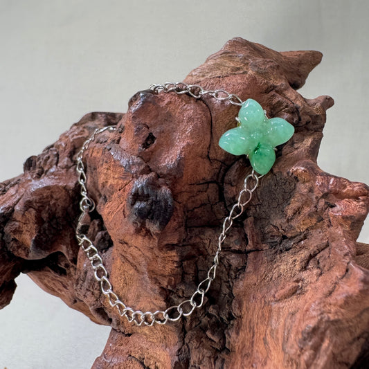STACK | Ixora Jadeite Bracelet