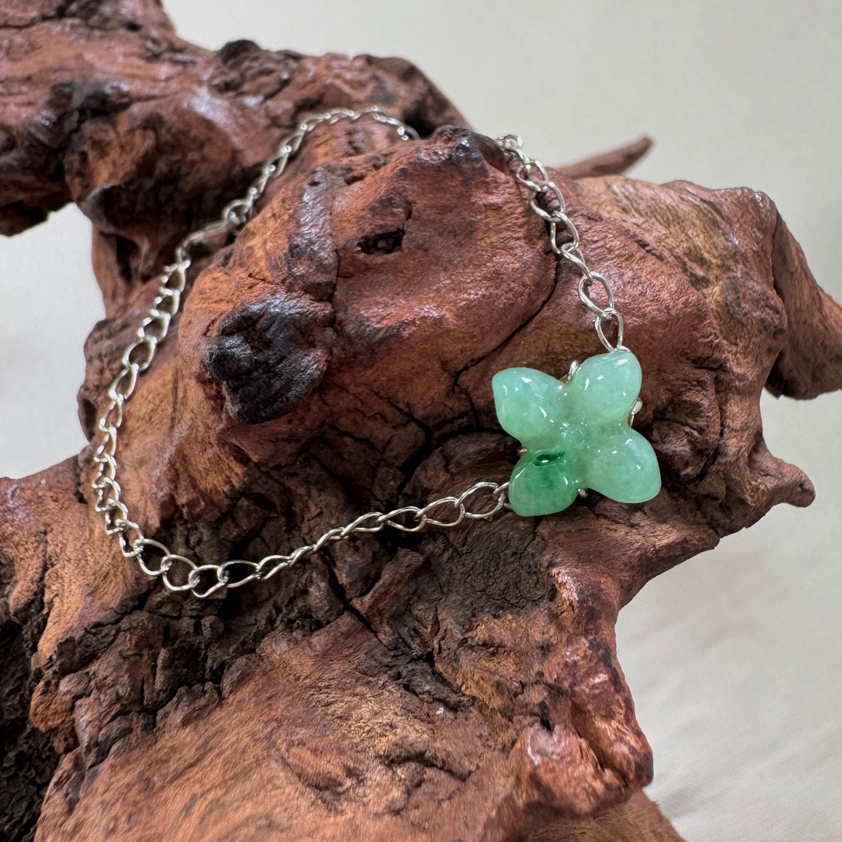 STACK | Ixora Jadeite Bracelet