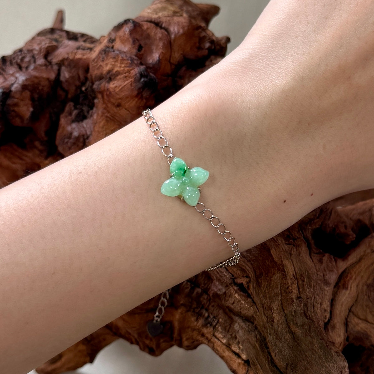 STACK | Ixora Jadeite Bracelet