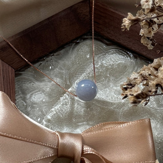 Juliette Jadeite Necklace