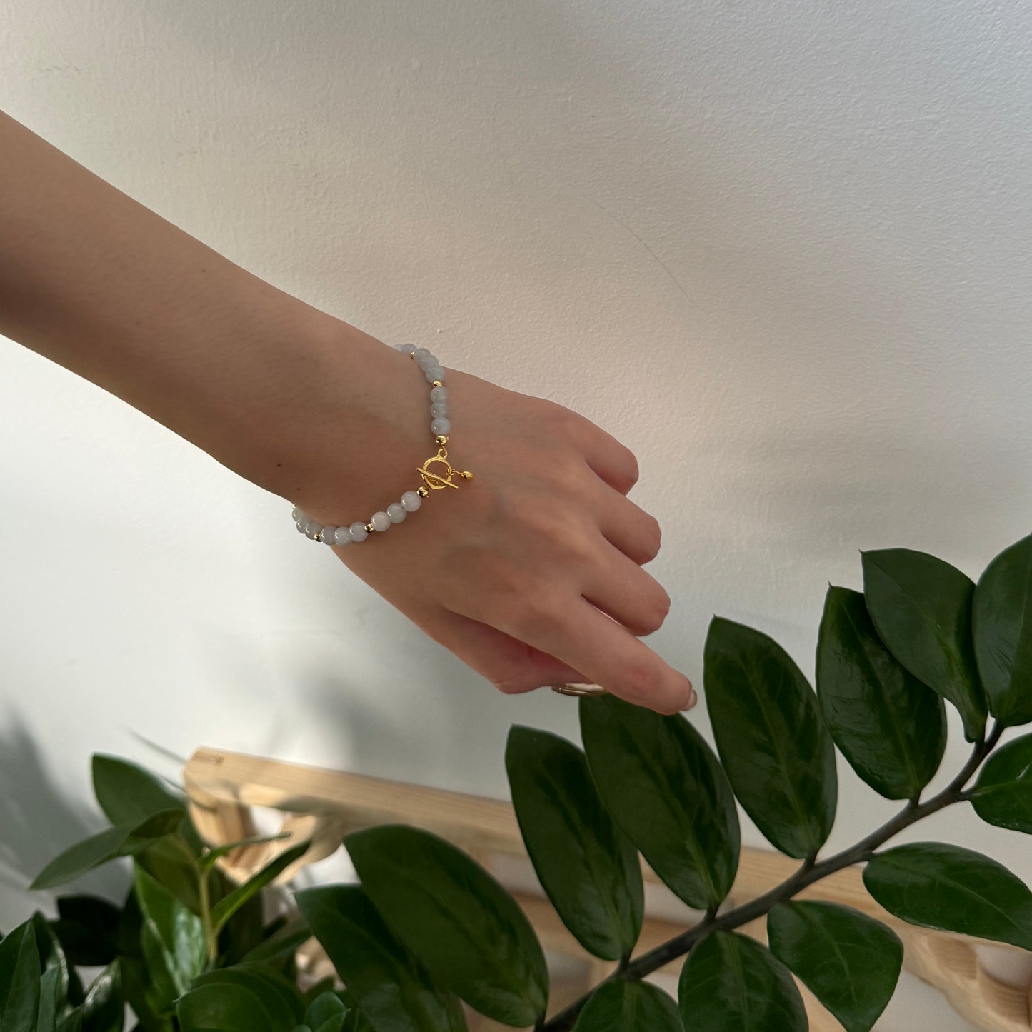 Élodie Jadeite Bracelet