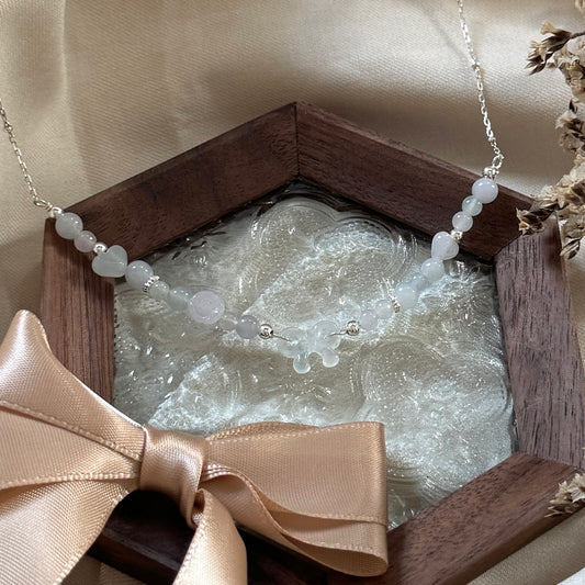 Noémie Jadeite Necklace