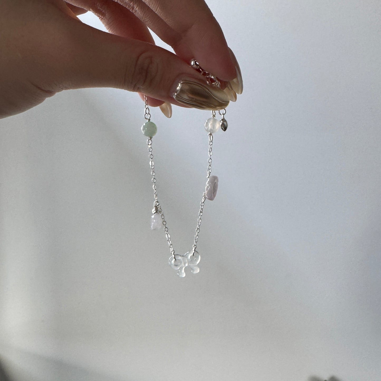 Noémie Jadeite Bracelet