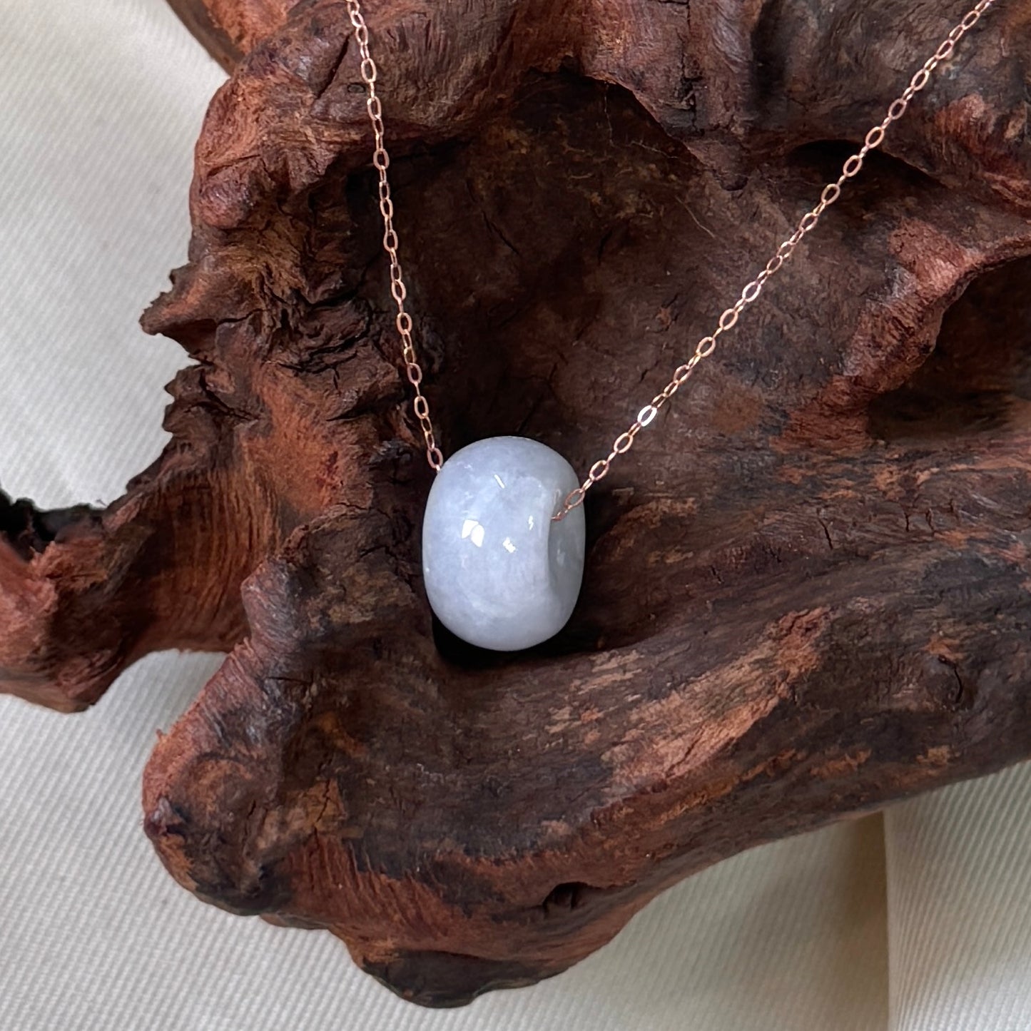 Mǎn Jadeite Necklace