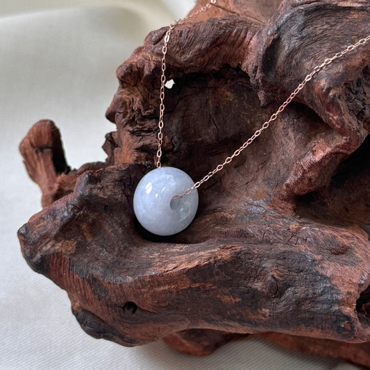 Mǎn Jadeite Necklace