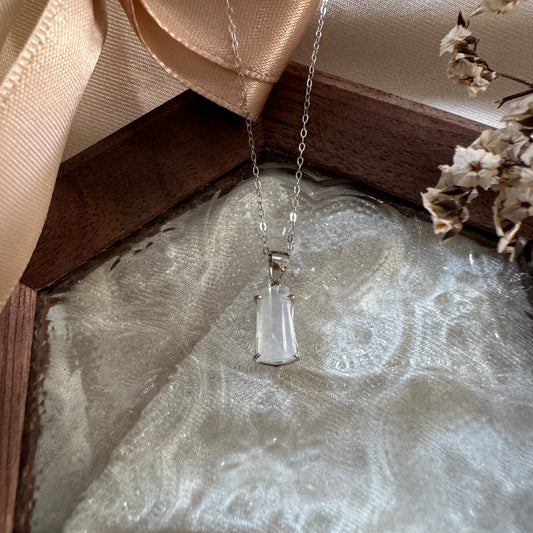 Isabeau Jadeite Necklace