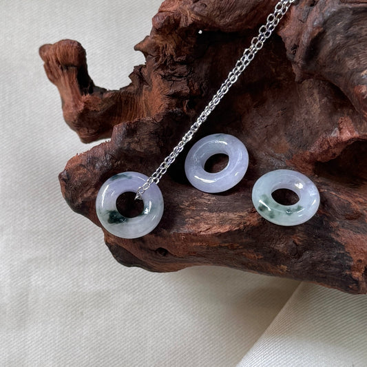 Yōu Jadeite Necklace